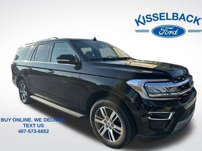 Used 2024 Ford Expedition Max Limited