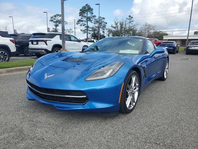 Used 2014 Chevrolet Corvette Stingray Coupe w/ 3LT Preferred Equipment Group