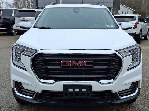 Certified 2023 GMC Terrain SLE w/ Driver Convenience Package image 29