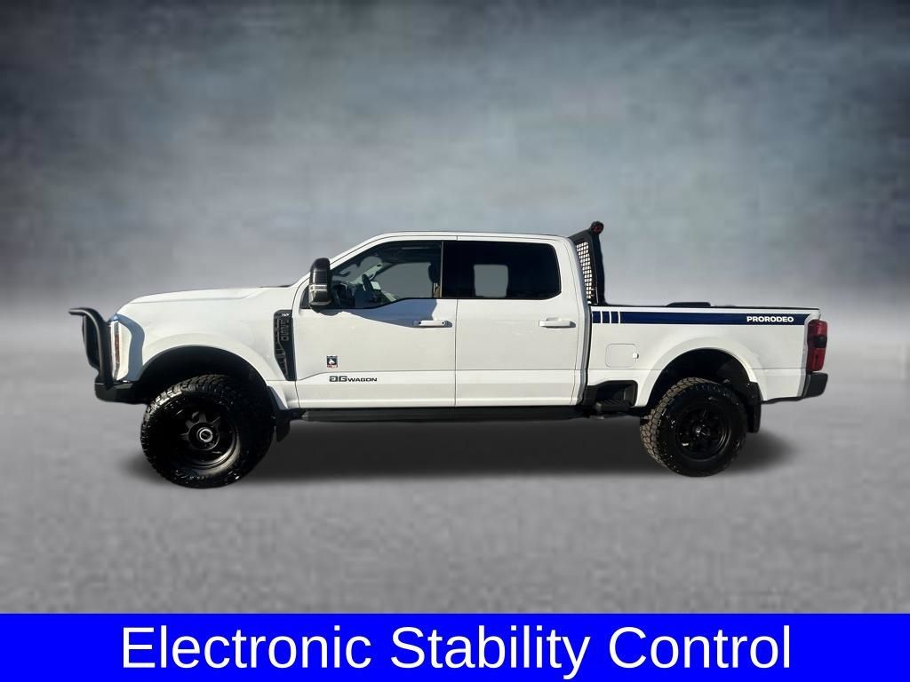 New 2026 Ford F250 XLT w/ XLT Premium Package AWD/4WD image 8