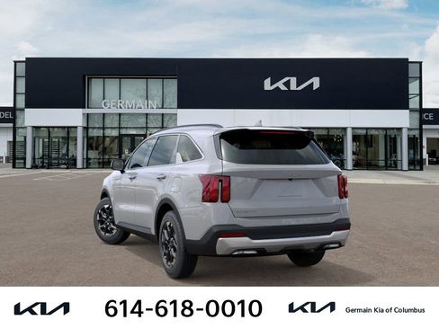 New 2026 Kia Sorento S FWD image 7