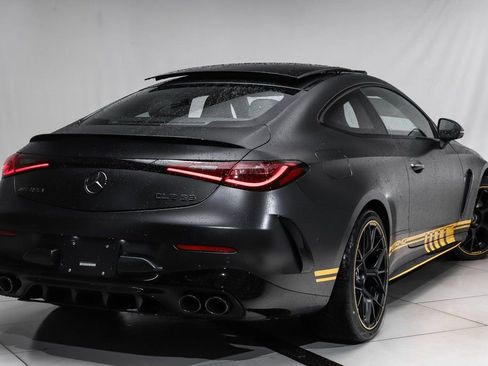 New 2026 Mercedes-Benz CLE 53 AMG 4MATIC Coupe image 15