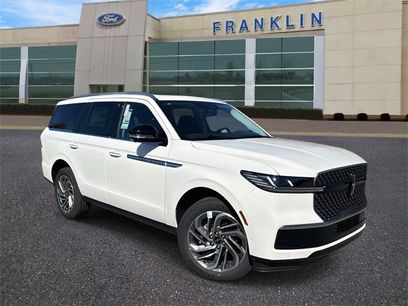 New 2025 Lincoln Navigator Reserve