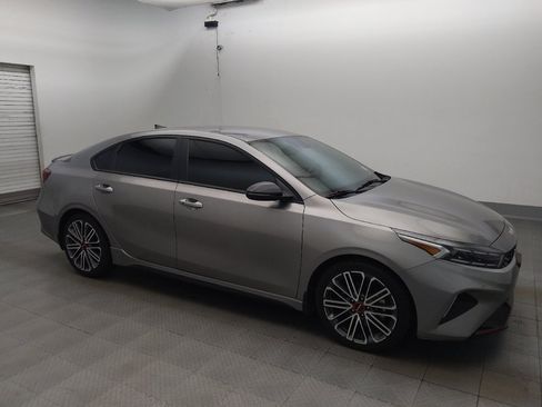 Used 2023 Kia Forte GT FWD image 11