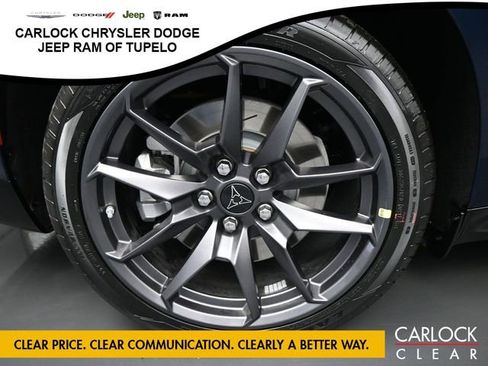 New 2026 Dodge Charger Scat Pack image 36