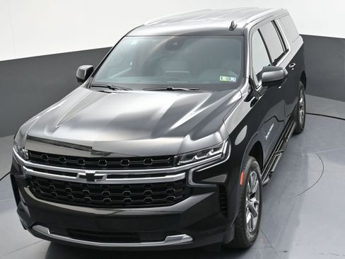 Used 2024 Chevrolet Suburban LS w/ Driver Alert Package image 47