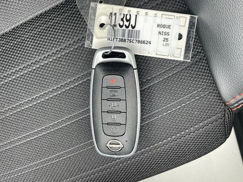 Used 2025 Nissan Rogue SV w/ Rock Creek Premium Package image 36