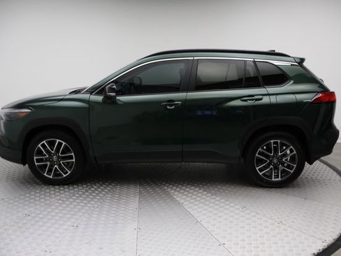 Certified 2026 Toyota Corolla Cross XLE image 12