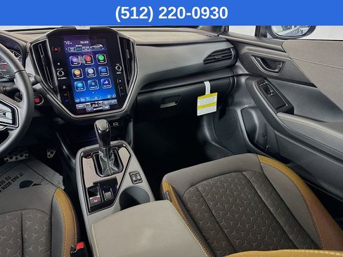 Certified 2025 Subaru Crosstrek 2.5i Sport w/ Crosstrek Mirror Package image 29