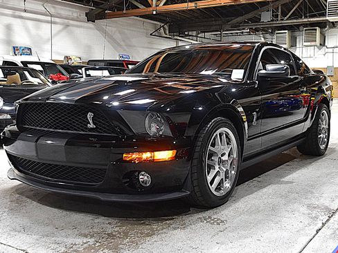 Used 2009 Ford Mustang Shelby GT500 image 4
