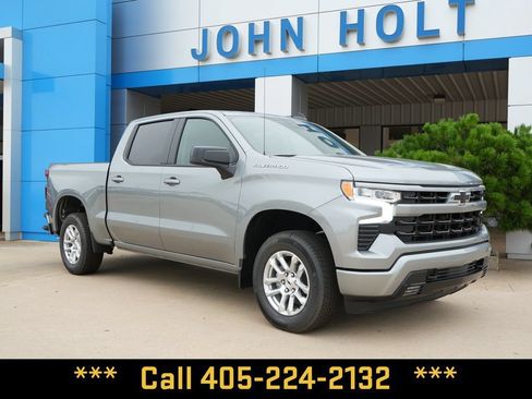 New 2026 Chevrolet Silverado 1500 RST AWD/4WD image 2