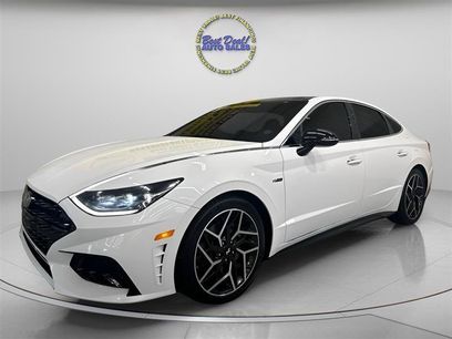 Used 2023 Hyundai Sonata N Line w/ Cargo Package