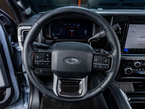 Used 2026 Ford F250 Platinum image 19