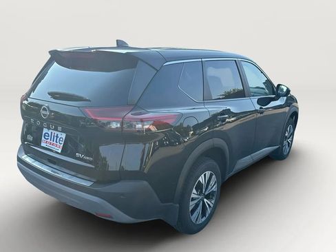 Used 2023 Nissan Rogue SV AWD/4WD image 7
