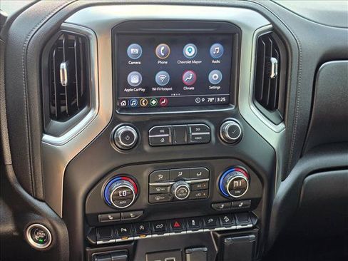 Used 2021 Chevrolet Silverado 1500 LT Trail Boss w/ Convenience Package II AWD/4WD image 29