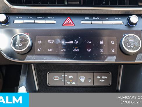 Used 2025 Hyundai Sonata Limited FWD image 31