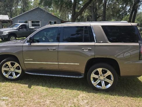 Used 2016 GMC Yukon SLT w/ Open Road Package RWD image 8