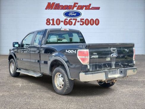 Used 2014 Ford F150 XL w/ Equipment Group 101A Mid AWD/4WD image 3