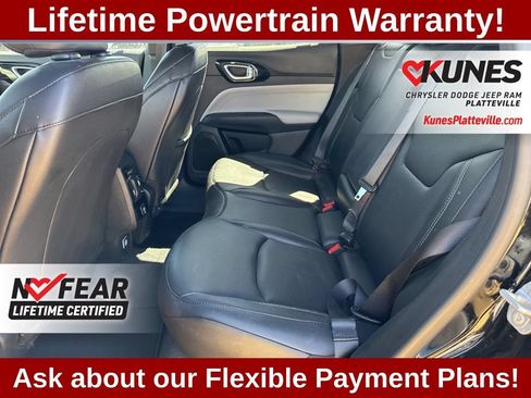 Used 2026 Jeep Compass Limited AWD/4WD image 24
