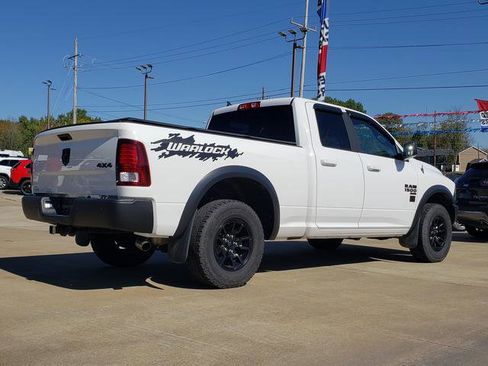 Certified 2022 RAM 1500 Classic Warlock w/ Electronics Group image 6