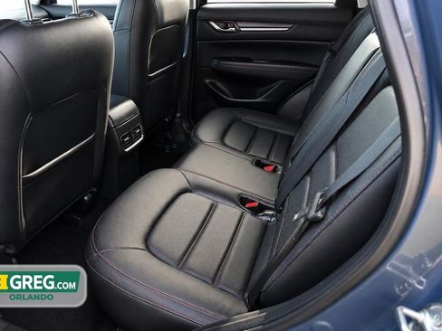 Used 2025 MAZDA CX-5 Carbon Edition AWD/4WD image 16