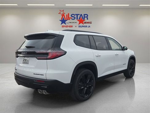 New 2026 GMC Acadia Elevation w/ Black Edition image 7