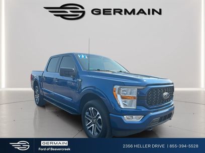 Used 2022 Ford F150 XL w/ STX Appearance Package