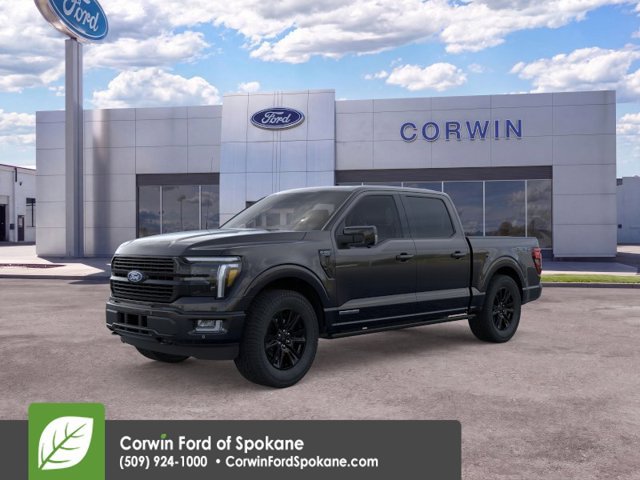 New 2026 Ford F150 Platinum w/ Equipment Group 702A High AWD/4WD image 3