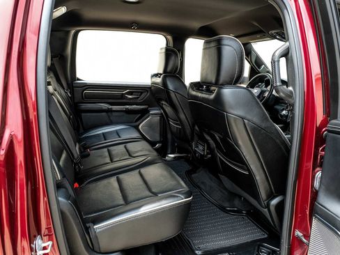 Used 2021 RAM 1500 Limited AWD/4WD image 37