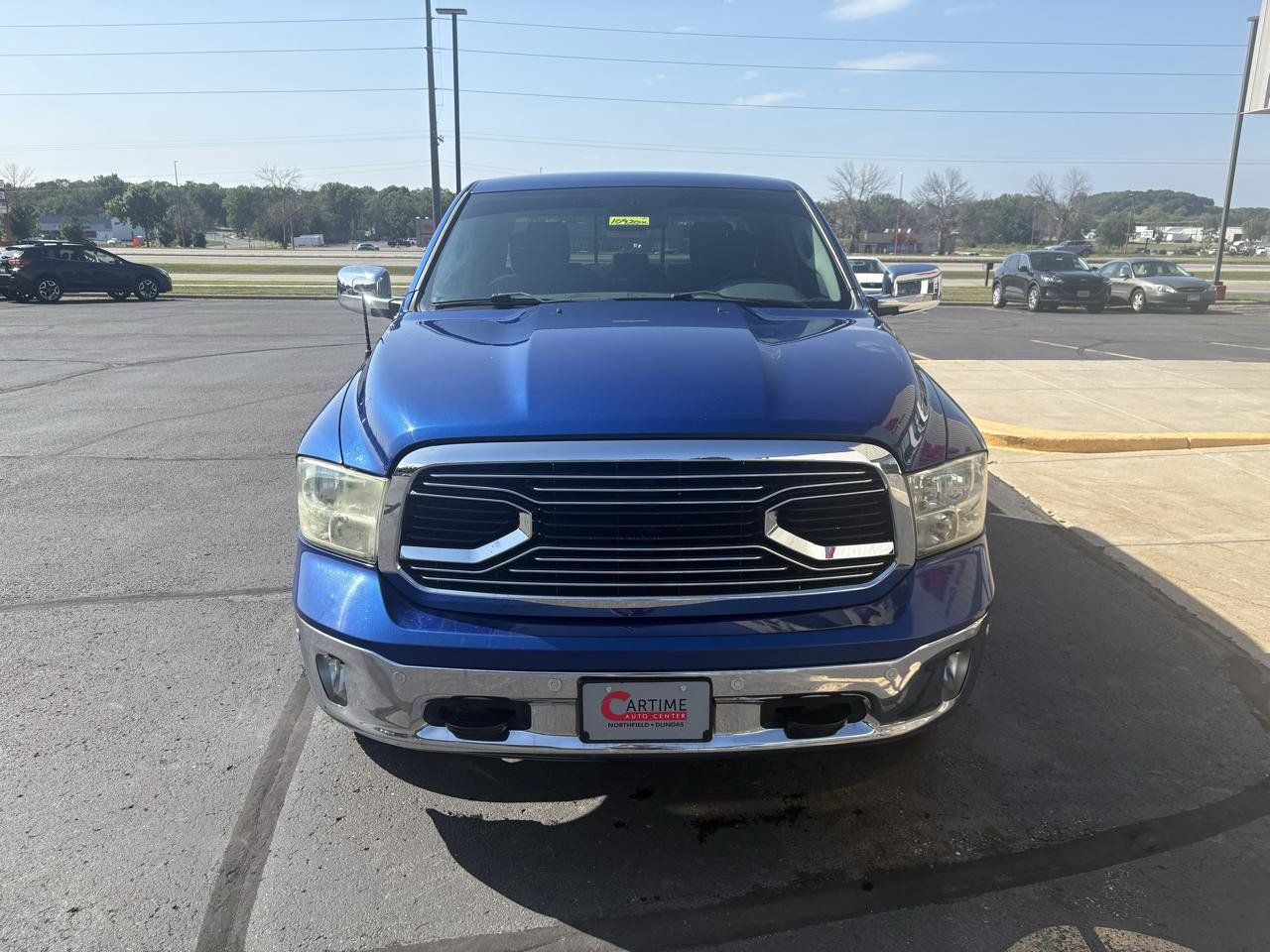 Used 2014 RAM 1500 Big Horn AWD/4WD image 3