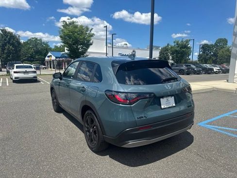 Certified 2026 Honda HR-V Sport image 6