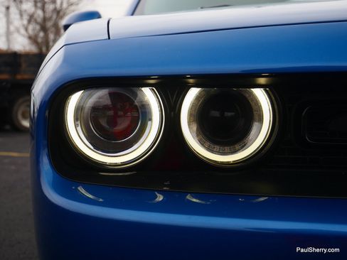 Used 2022 Dodge Challenger GT w/ Blacktop Package image 14