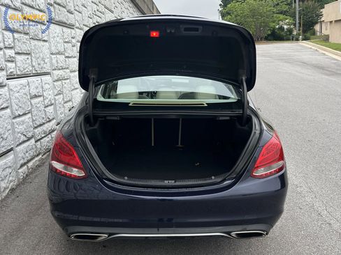 Used 2016 Mercedes-Benz C 300 4MATIC Sedan image 49
