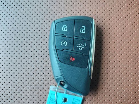 Used 2025 GMC Sierra 2500 Denali Ultimate image 34