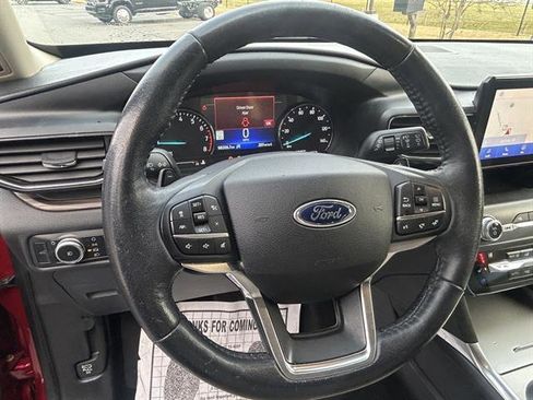 Used 2020 Ford Explorer Limited image 12
