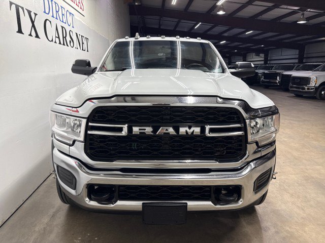 Used 2022 RAM 4500 Tradesman w/ Chrome Appearance Group AWD/4WD image 11
