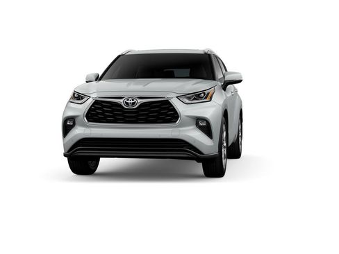 New 2026 Toyota Highlander Limited image 48