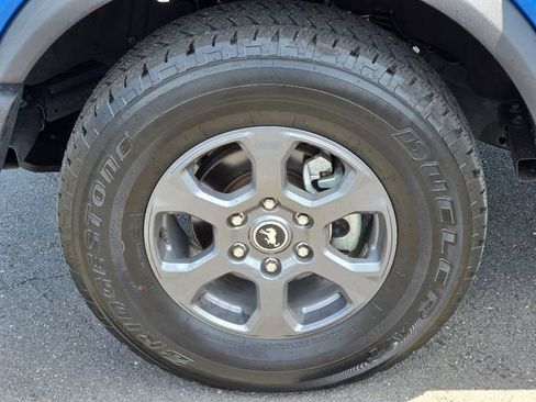 Used 2025 Ford Bronco Big Bend AWD/4WD image 18