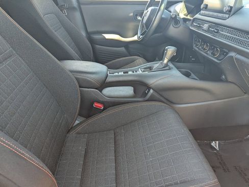 Certified 2023 Honda HR-V Sport image 9