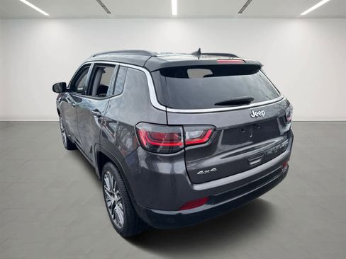 Used 2022 Jeep Compass Limited w/ Elite Group image 4