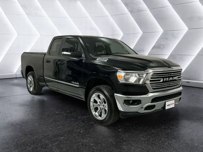 Used 2021 RAM 1500 Big Horn