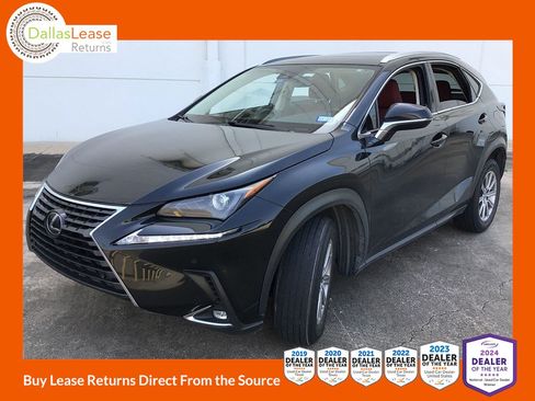 Used 2020 Lexus NX 300 FWD w/ Comfort Package image 1