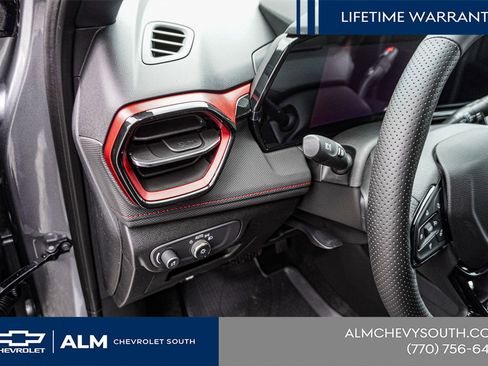 New 2026 Chevrolet TrailBlazer RS w/ Driver Confidence Package image 34