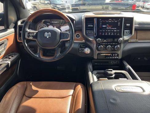 Used 2019 RAM 1500 Limited AWD/4WD image 14