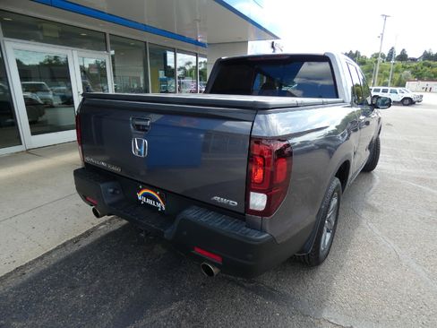 Used 2022 Honda Ridgeline RTL-E image 3