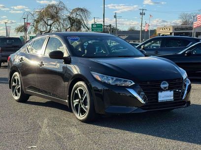 Used 2025 Nissan Sentra SV w/ All-Weather Package