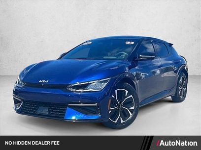 Used 2024 Kia EV6 GT-Line