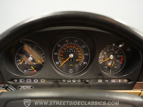 Used 1989 Mercedes-Benz 560 SL image 39
