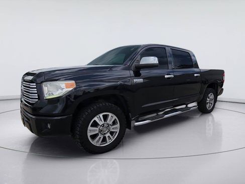 Used 2017 Toyota Tundra Platinum AWD/4WD image 4