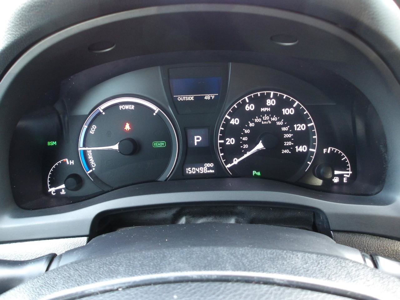 Used 2015 Lexus RX 450h AWD image 18